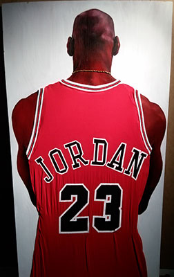 Michael Jordan
