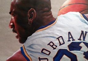 Michael Jordan